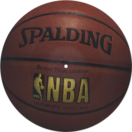  Shaquille Ou0027neal Iu0027m Outstanding Colored Vinyl Spalding Nba Silver Outdoor And Indoor Png Shaq Png