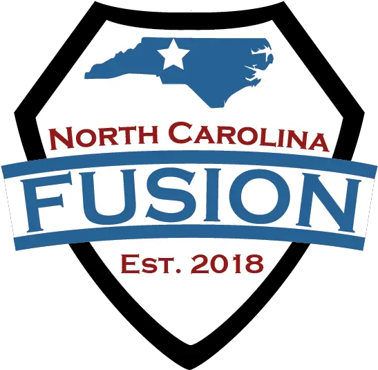  North Carolina Fusion Nc Fusion Soccer Logo Png North Carolina Png