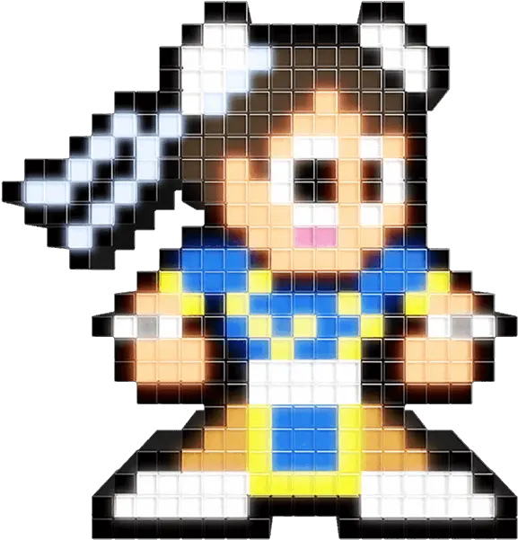  Pixel Pals Pixel Art Street Fighter Png Chun Li Png