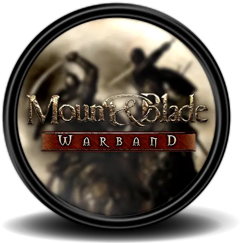  Mount Blade Warband 3 Icon Icon Png Mount And Blade Warband Logo