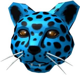  Catalognate The Neon Cheetah Head Roblox Wikia Fandom Roblox Cheetah Head Png Roblox Head Transparent