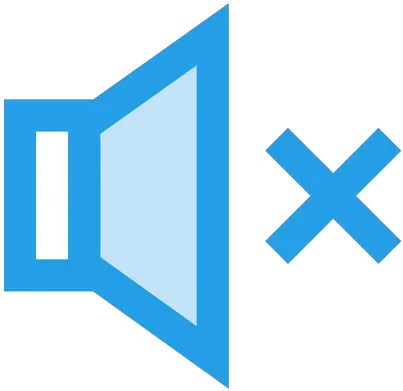  Mute Icon Of Colored Outline Style Available In Svg Png Mute Volume Logo Png Mute Png