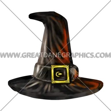  Witch Hat Production Ready Artwork For T Shirt Printing Party Hat Png Witch Hat Transparent