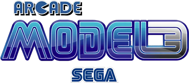  Polygonslayers Platform Clear Logos Sega Model 3 Logo Png Model 3 Logo