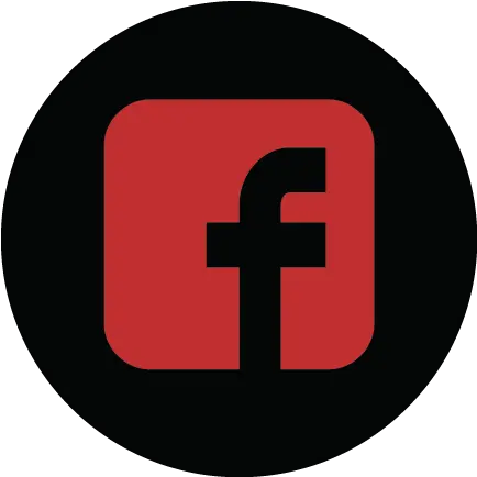  Fb Icon Red Facebook Logo Transparent Background Png Fb Icon Png