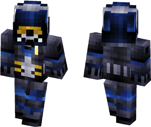  Download Ghost Call Of Duty Minecraft Skin For Free Minecraft Blue Jeans Skin Png Cod Ghosts Logo