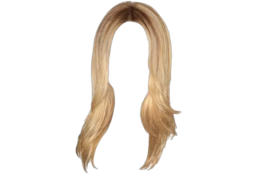  Wig Png Transparent Images Transparent Background Blonde Hair Clipart Wig Transparent Background