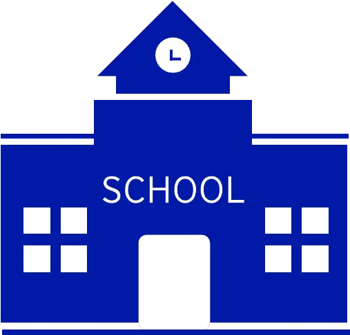  School Icon Police Station Symbol In A Map Png School Icon Png