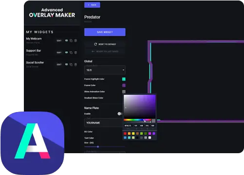  Extra Streaming Tools For Twitch And Youtube Streamlabs Vertical Png App Store Png