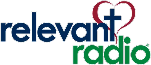  Listen To Relevant Radio Live Talk Radio For Catholics Relevant Radio Png I Heart Radio Logo