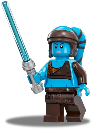  Star Wars Lego Characters Png Download Star Wars Aayla Secura Lego Lego Characters Png