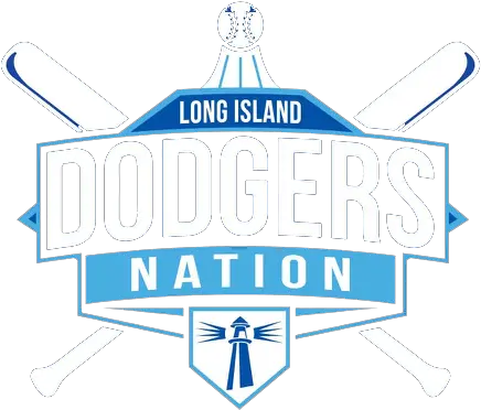  Li Dodgers Nation Youth Travel Baseball Brooklyn Tabernacle Choir Tour Png Dodgers Logo Png