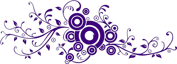  Purple Flourish Clip Art Vector Clip Art Wedding Design Vector Png Corner Flourish Png