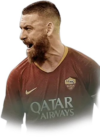  Fifa 19 Its Dat Boi Squad Futbin De Rossi Fifa20 Png Dat Boi Png