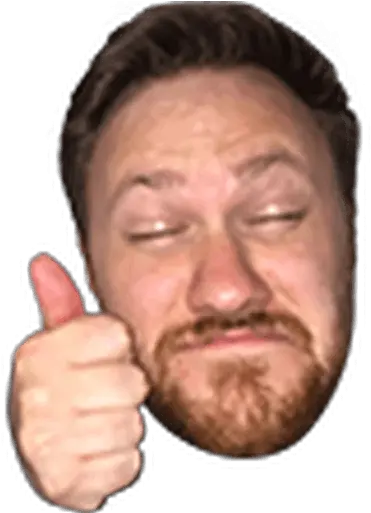  Download Media Emote Streaming Nose Twitchtv Man Hq Png Seemsgood Twitch Emote Emote Png