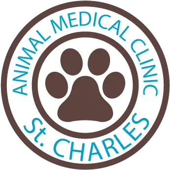  Veterinarian St Charles Il Animal Hospital Circle Png Animal Logo