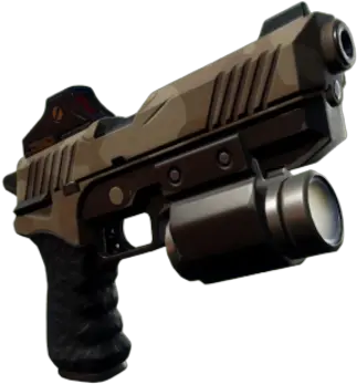  Flashlight Pistol Fortnite Wiki Fandom Fortnite Pistol Png Fortnite Weapon Png