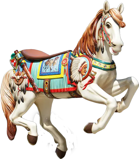  Download Svg Free Carousel Horse Clipart Carousel Carrousel Horse Png Horse Clipart Png