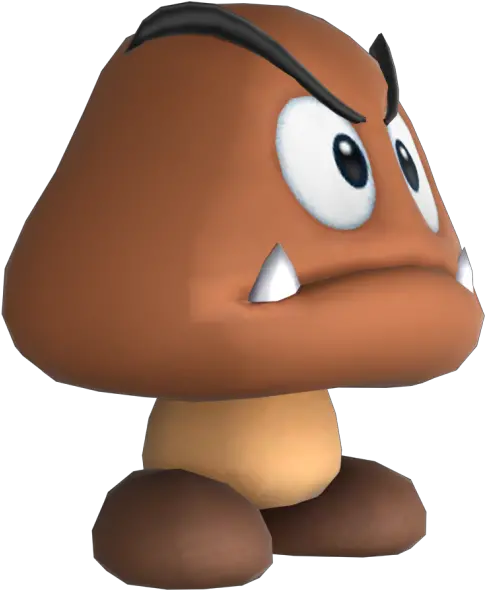  Wii U Mario U0026 Sonic At The Sochi 2014 Olympic Winter Games Cartoon Png Goomba Png