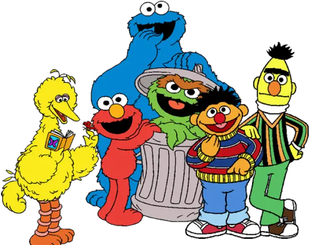  Clipart Wallpaper Blink Sesame Street Clip Art Png Sesame Street Png