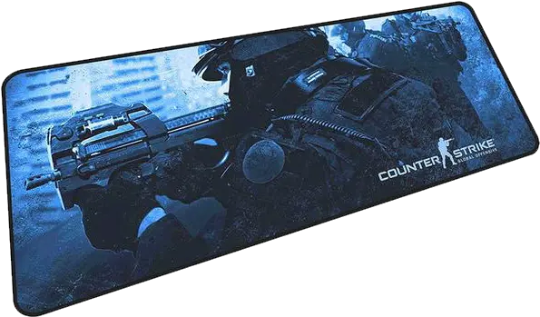  Download Csgo Extra Large Mousepad New Custom Fascinating Airsoft Gun Png Csgo Knife Png