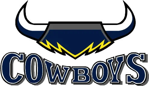  North Queensland Cowboys North Qld Cowboys Logo Png Cowboys Logo Images