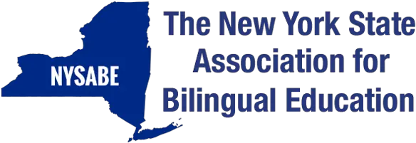  The New York State Association For Bilingual New York Bilingual Education Png New York State Png