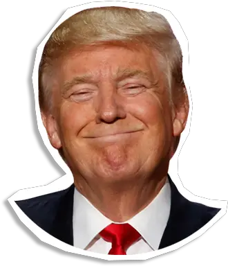  Was That Trump Bush Or Obama Test Your Knowledge Of The Transparent Background Trump Face Png Trump Head Transparent