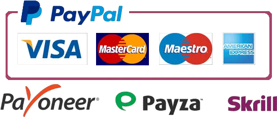  Download Hd Paypal Payment Method Logo Paypal Payment Method Image Png Paypal Payment Logo