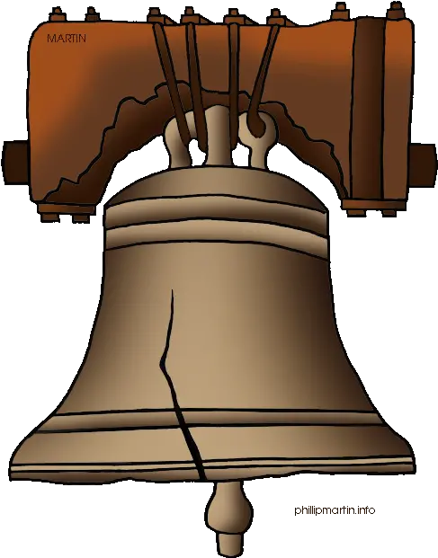  Liberty Bell Free Clipart Transparent Liberty Bell Clipart Png Bell Emoji Png