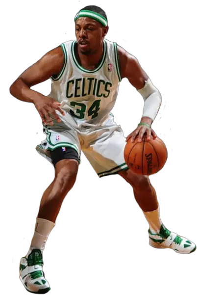  Share This Image Paul Pierce Celtics Png Full Size Png Paul Pierce Transparent Celtics Png