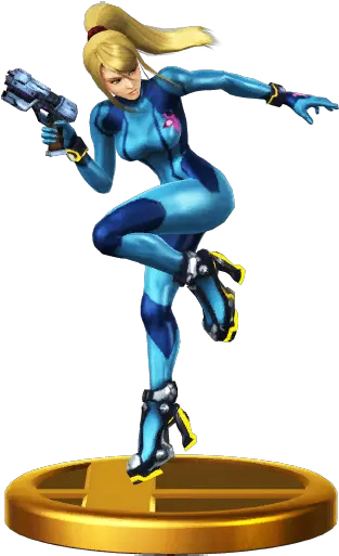  Community Blog By Abowlofcereal Smash Character Samus New Smash Bros Png Zero Suit Samus Png