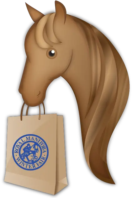  Codepen Royal Manitoba Winter Fair Png Horse Emoji Png