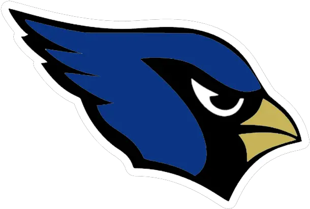  North Judson San Pierre Team Home North Judsonsan Pierre Arizona Cardinals Png Blue Jay Png