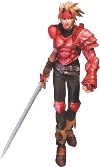  Dart Feld Playstation All Stars Fanfiction Royale Wiki Legend Of Dragoon Characters Png Dart Png