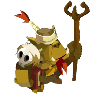  Trick Or Treat Dofus Fandom Dofus Bwork Mage Png Trick Or Treat Png