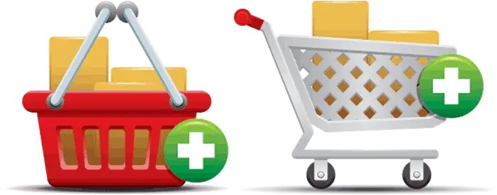  Building A Mobile Ready Shopping Cart X Cart Development Shopping Cart Cute Drawing Png Add To Basket Icon