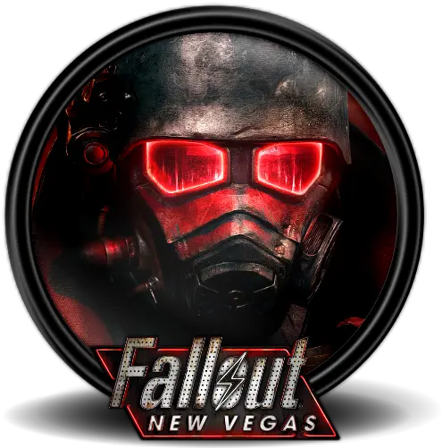  Fallout New Vegas 2 Icon Fallout New Vegas Cover Png Fallout 2 Logo