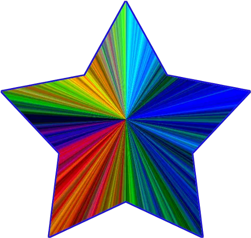  Star Rainbow Png Clipart By Panda Free Clipart Clipart Rainbow Star Star Clipart Transparent