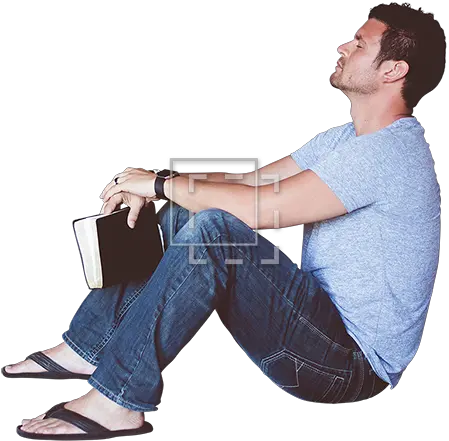  Download Guy Sitting Png Arms Up Person Sitting Leaning Against Wall Person Sitting Png