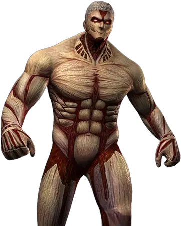  Armored Titan 3d Model Attack On Titan Png Attack On Titan Png