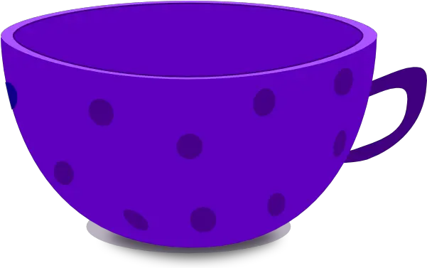  Nice Tea Cups Clipart Huge Purple Tea Cup 600x381 Png Coffee Cup Tea Cup Png