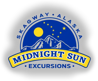  Midnight Sunlogoglow U2013 Midnight Sun Excursions Circle Png Sun Logo