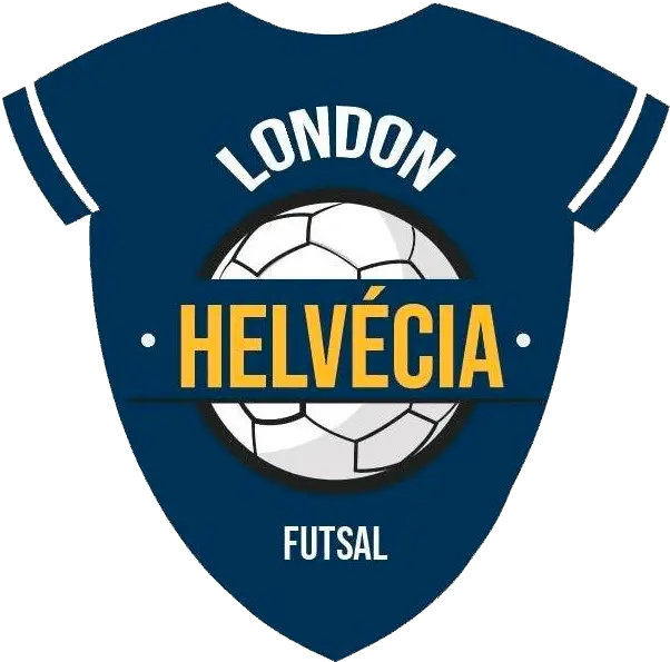  London Helvecia Futsal Club Logo London Helvecia Futsal Club Png Shirt Logo Png