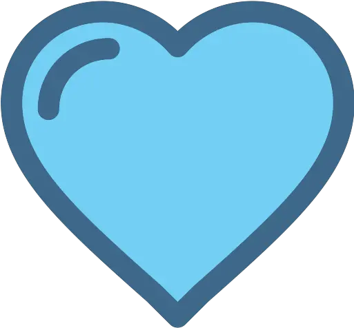  Heart Png Icon 39 Png Repo Free Png Icons Heart Blue Heart Png