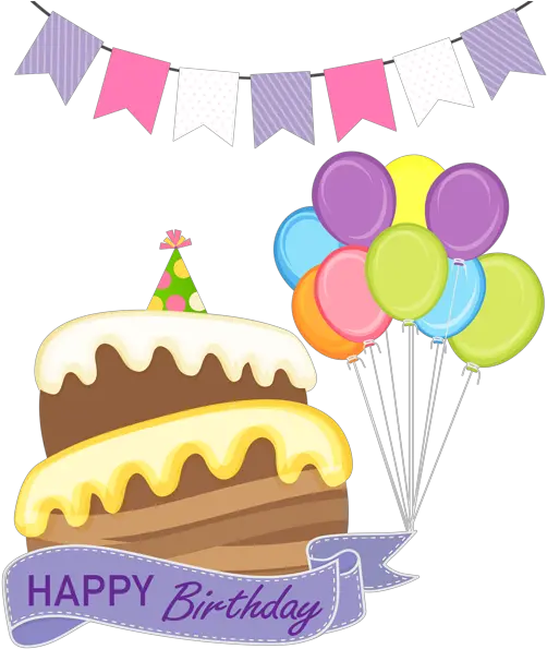  Download Happy Birthday Cake Png Clip Art Image Birthday Birthday Happy Birthday Cake Png