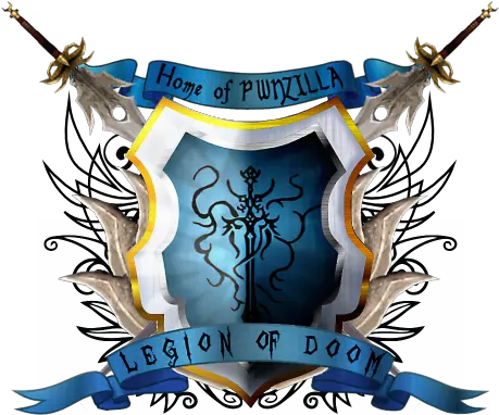  Guildx Legion Of Doom X Historical Guild Wars Wiki Gww Legion Of Doom Png Doom Png