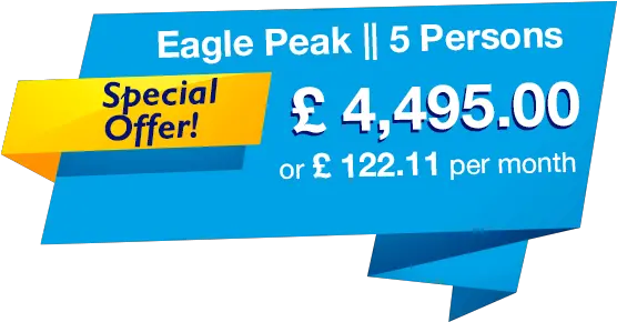  Download Eagle Peak White Banner Title Hot Tub Full Size Graphic Design Png Tub Png