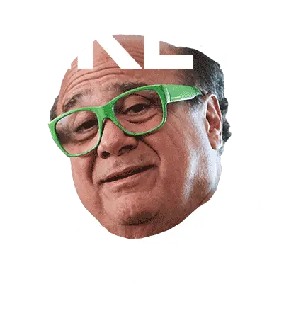  Backing You Get Yours Gif Danny Devito Gif Transparent Png Danny Devito Transparent