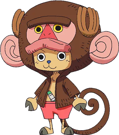  Chopper One Piece Png One Piece Chopper Film Gold One Piece Png